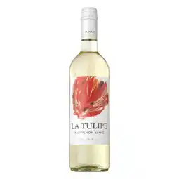 Albert Heijn La Tulipe Sauvignon blanc aanbieding