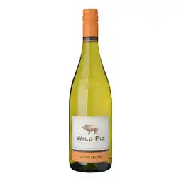 Albert Heijn Wild Pig Viognier aanbieding