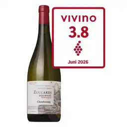 Albert Heijn Zuccardi Chardonnay aanbieding