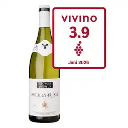 Albert Heijn Georges Duboeuf Pouilly-fuissé aanbieding