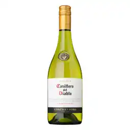 Albert Heijn Casillero del Diablo Chardonnay reserva aanbieding