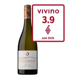 Albert Heijn Blind River Sauvignon blanc aanbieding