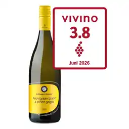 Albert Heijn Puklavec & Friends Sauvignon blanc & pinot grigio aanbieding