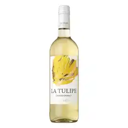 Albert Heijn La Tulipe Chardonnay aanbieding