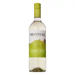 Albert Heijn Frontera Sauvignon blanc-pedro jiménez aanbieding
