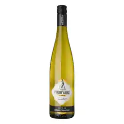 Albert Heijn Cave de Beblenheim Pinot gris aanbieding