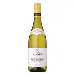 Albert Heijn Antonin Rodet Bourgogne chardonnay aanbieding
