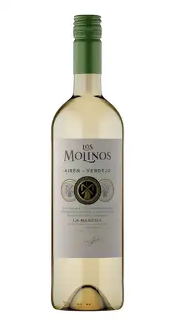 Albert Heijn Los Molinos Wit aanbieding