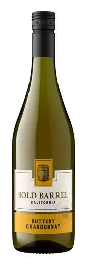 Albert Heijn Bold Barrel Chardonnay aanbieding