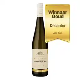 Albert Heijn AH Excellent Kamptal selectie grüner veltliner aanbieding