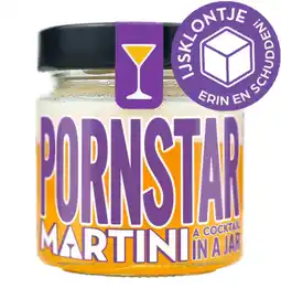 Albert Heijn Jartails Pornstar martini aanbieding