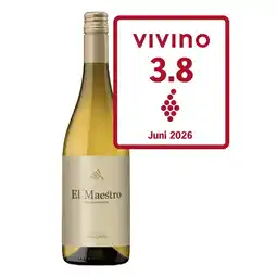 Albert Heijn El Maestro Wit aanbieding