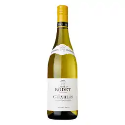 Albert Heijn Rodet Chablis aanbieding