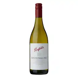 Albert Heijn Penfolds Koonunga hill chardonnay aanbieding
