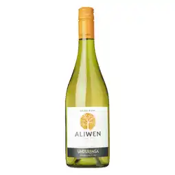 Albert Heijn Aliwen Chardonnay reserva aanbieding