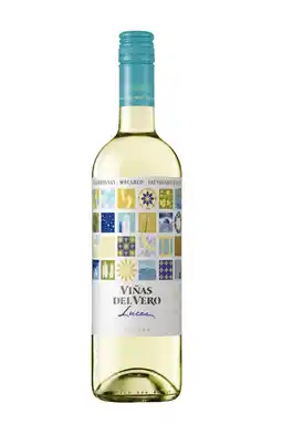 Albert Heijn Viñas del Vero Luces blanco aanbieding
