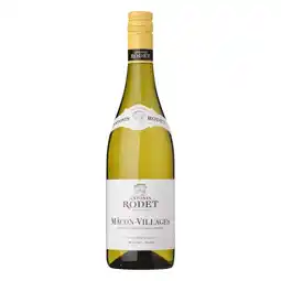 Albert Heijn Antonin Rodet Mâcon-villages blanc aanbieding