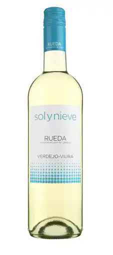 Albert Heijn Sol y Nieve Rueda verdejo-viura aanbieding