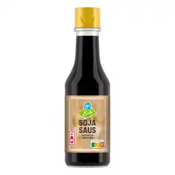 Albert Heijn AH Biologisch Soja saus aanbieding