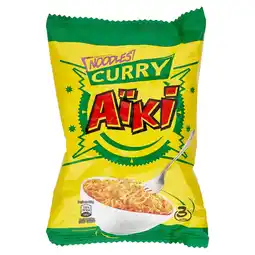 Albert Heijn Aïki Zak noodles curry bel aanbieding