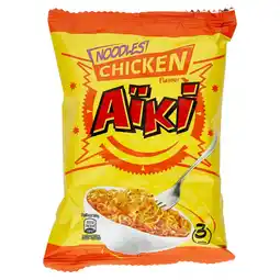 Albert Heijn Aïki Zak noodles chicken bel aanbieding