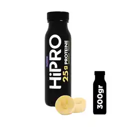 Albert Heijn HiPRO Protein drink banaan bel aanbieding