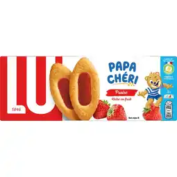 Albert Heijn LU Barquette aardbei bel aanbieding