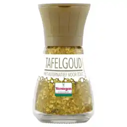 Albert Heijn Verstegen Tafelgoud het alternatief voor zout aanbieding