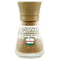 Albert Heijn Verstegen Tafelgoud het alternatief voor zout aanbieding