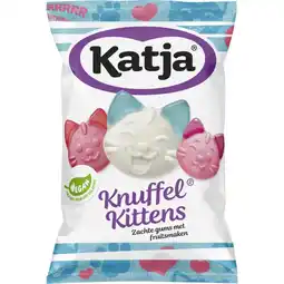 Albert Heijn Katja Knuffel kittens aanbieding