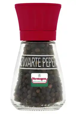 Albert Heijn Verstegen Zwarte peper aanbieding
