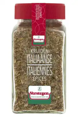 Albert Heijn Verstegen Italiaanse kruiden aanbieding