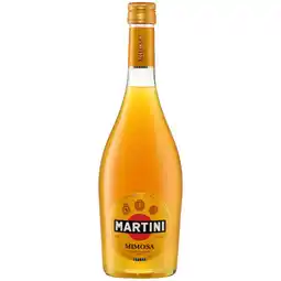 Albert Heijn Martini Mimosa aanbieding
