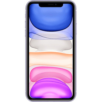 Proximus Apple iPhone 11 64GB Purple aanbieding