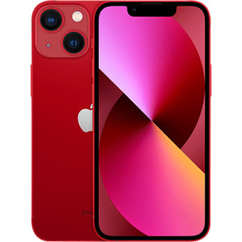 Proximus Apple iPhone 13 mini 512GB RED aanbieding