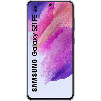 Proximus Samsung Galaxy S21 FE 128GB Lavender aanbieding