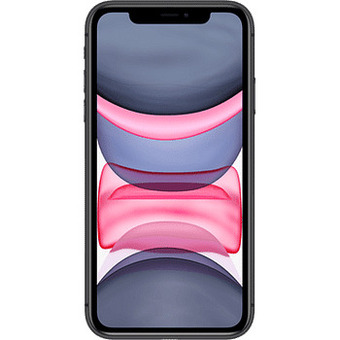 Proximus Apple iPhone 11 128GB Black aanbieding