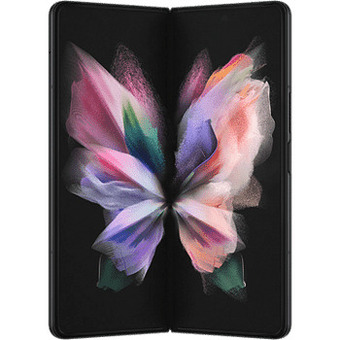 Proximus Samsung Galaxy Z Fold 3 256GB Phantom Black aanbieding