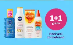 Plein.nl Heel veel zonnebrand aanbieding