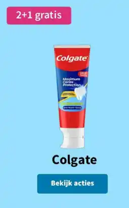 Plein.nl Colgate aanbieding