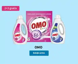 Plein.nl Omo aanbieding