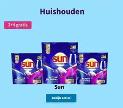 Plein.nl Sun Huishouden aanbieding