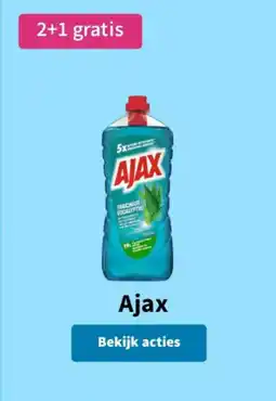Plein.nl Ajax aanbieding