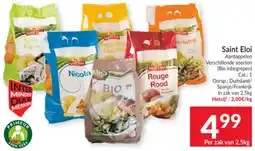 Intermarché Saint Eloi Aardappelen aanbieding