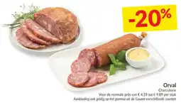Intermarché Orval aanbieding