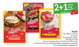 Intermarché Aoste kipfilet aanbieding