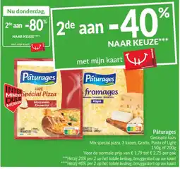 Intermarché Pâturages aanbieding