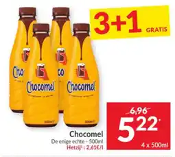 Intermarché Chocomel aanbieding