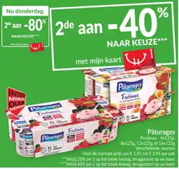 Intermarché Pâturages Fruitmax aanbieding