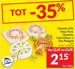 Intermarché kaas aanbieding